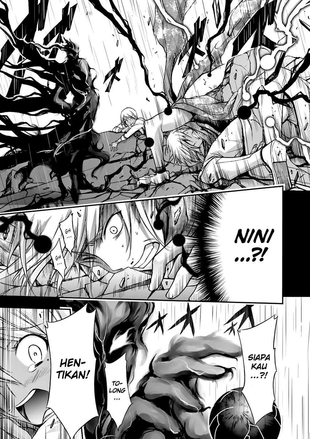 Plunderer Chapter 29 Gambar 5