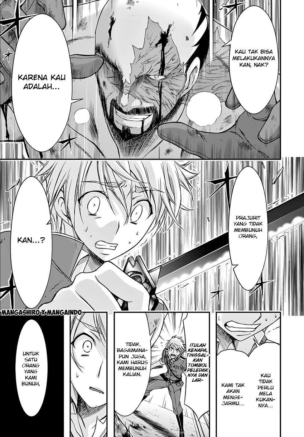 Plunderer Chapter 26 Gambar 10
