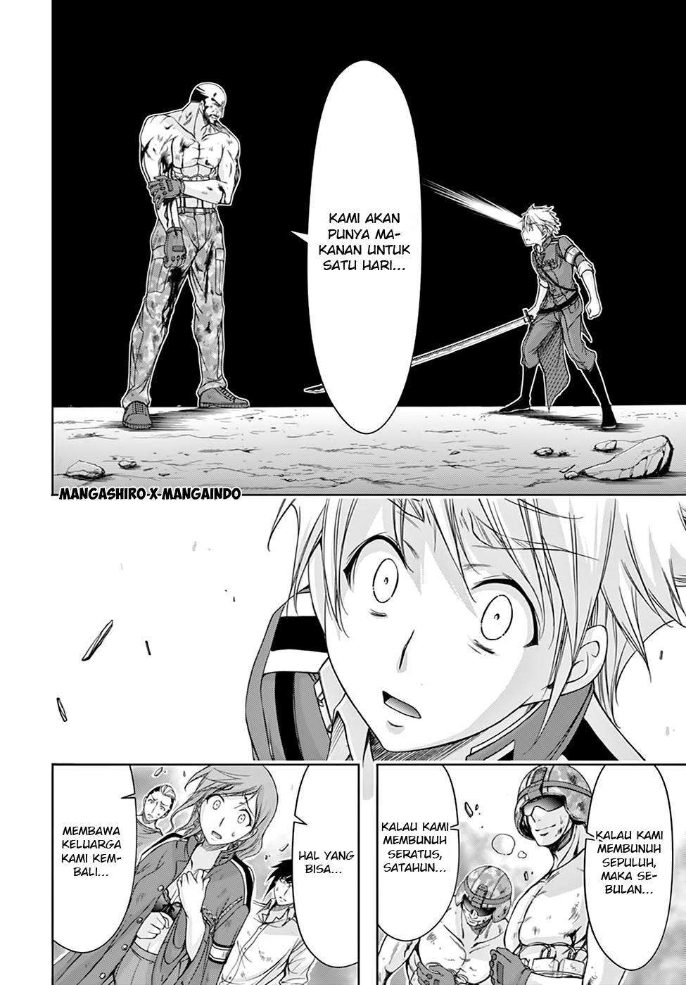 Plunderer Chapter 26 Gambar 11