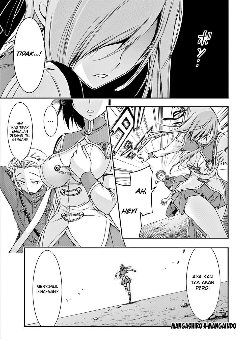 Plunderer Chapter 26 Gambar 25
