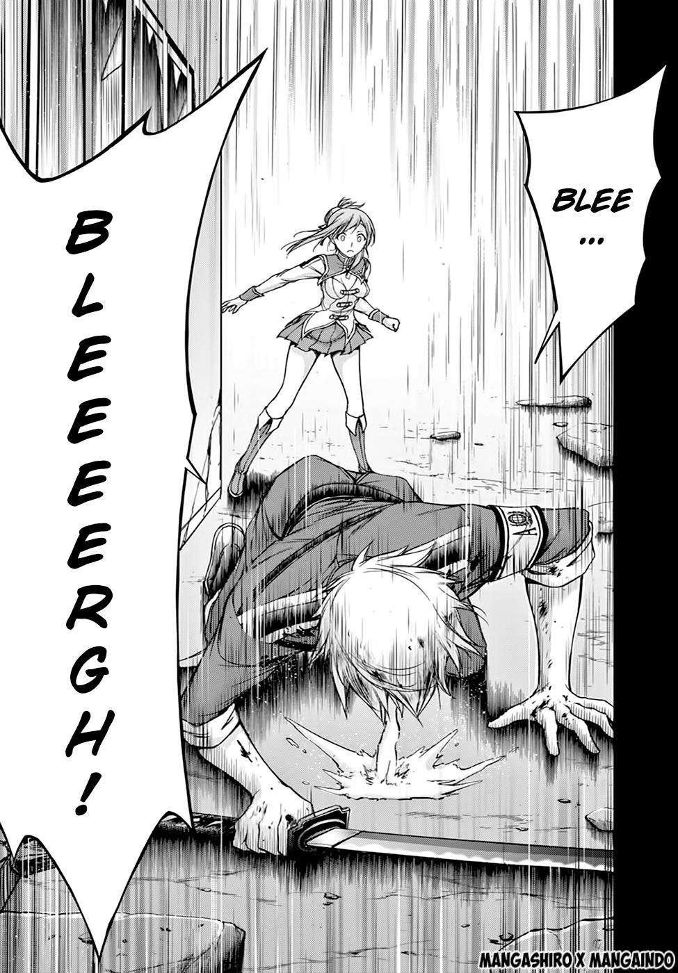 Plunderer Chapter 26 Gambar 28