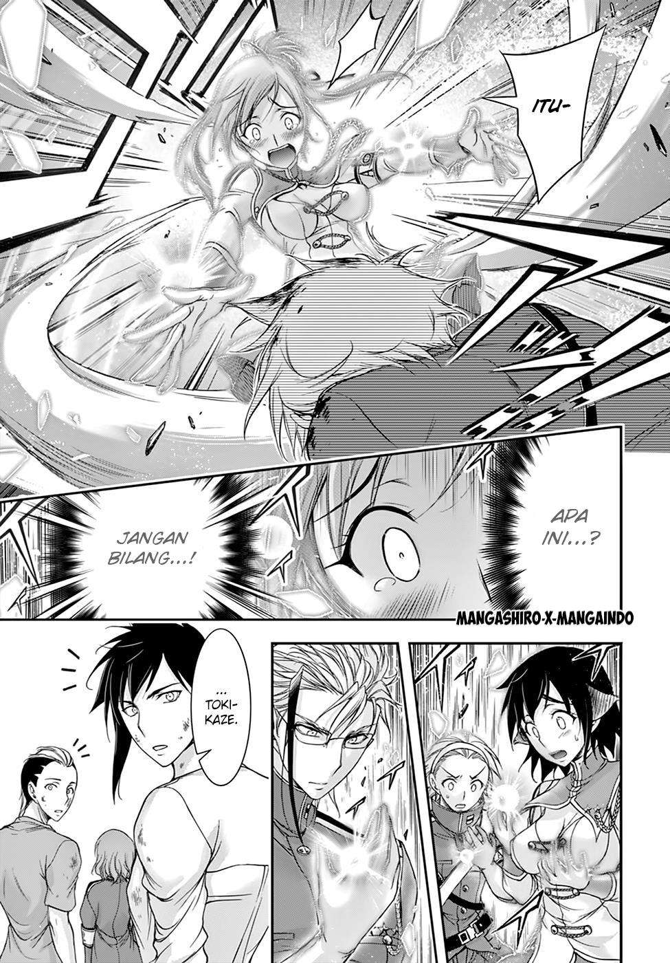 Plunderer Chapter 26 Gambar 31
