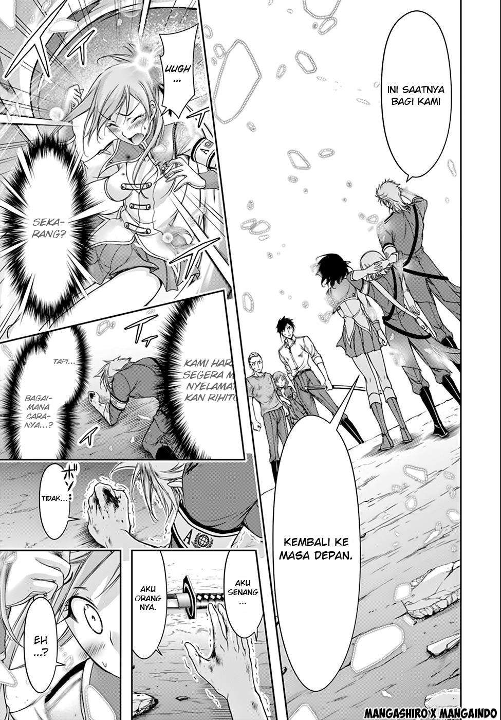 Plunderer Chapter 26 Gambar 33