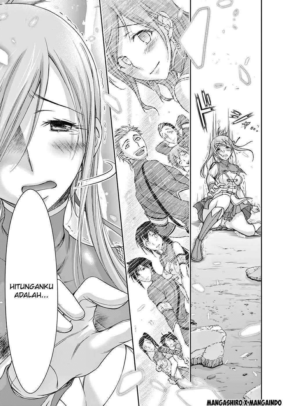 Plunderer Chapter 26 Gambar 35