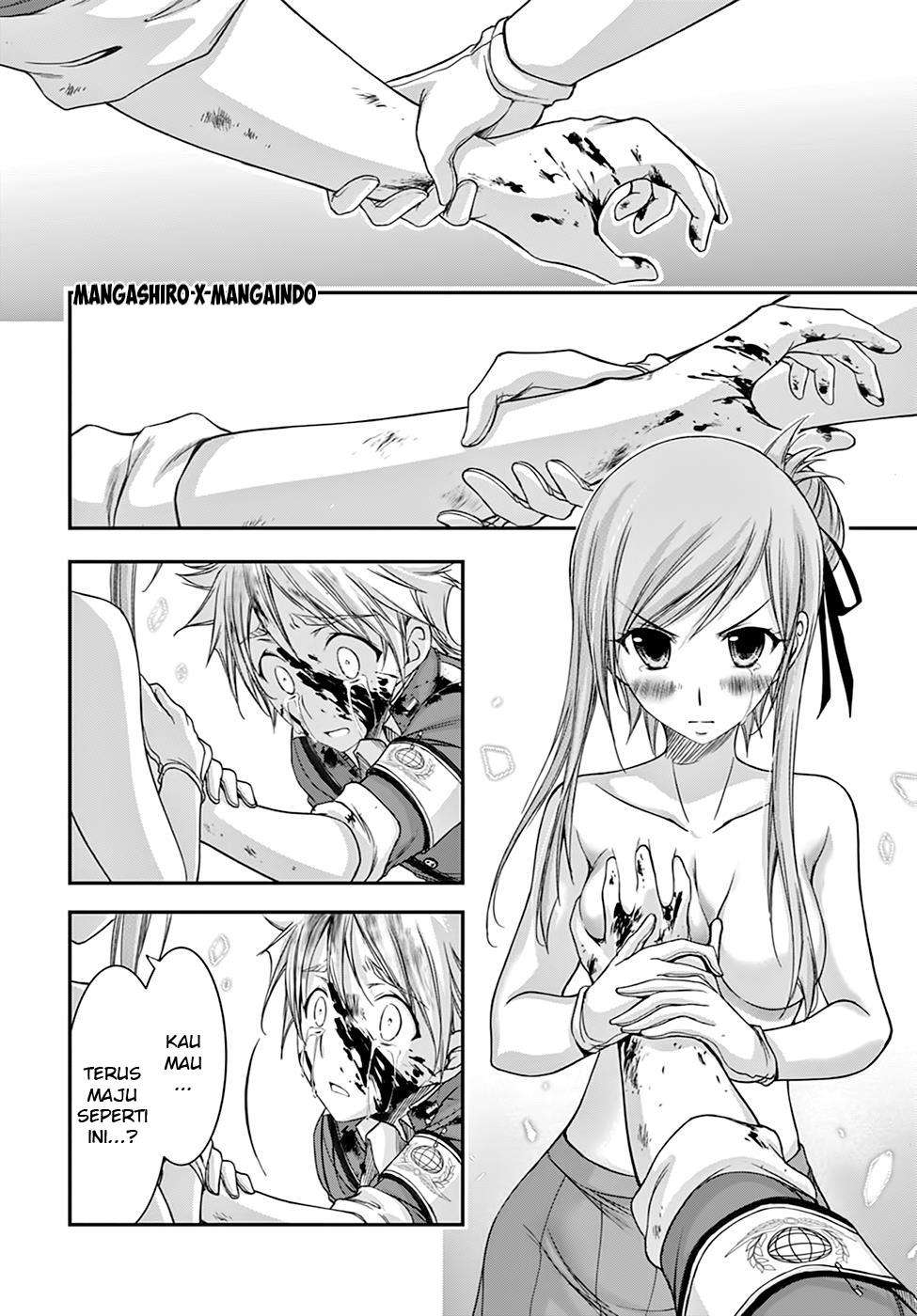 Plunderer Chapter 26 Gambar 42