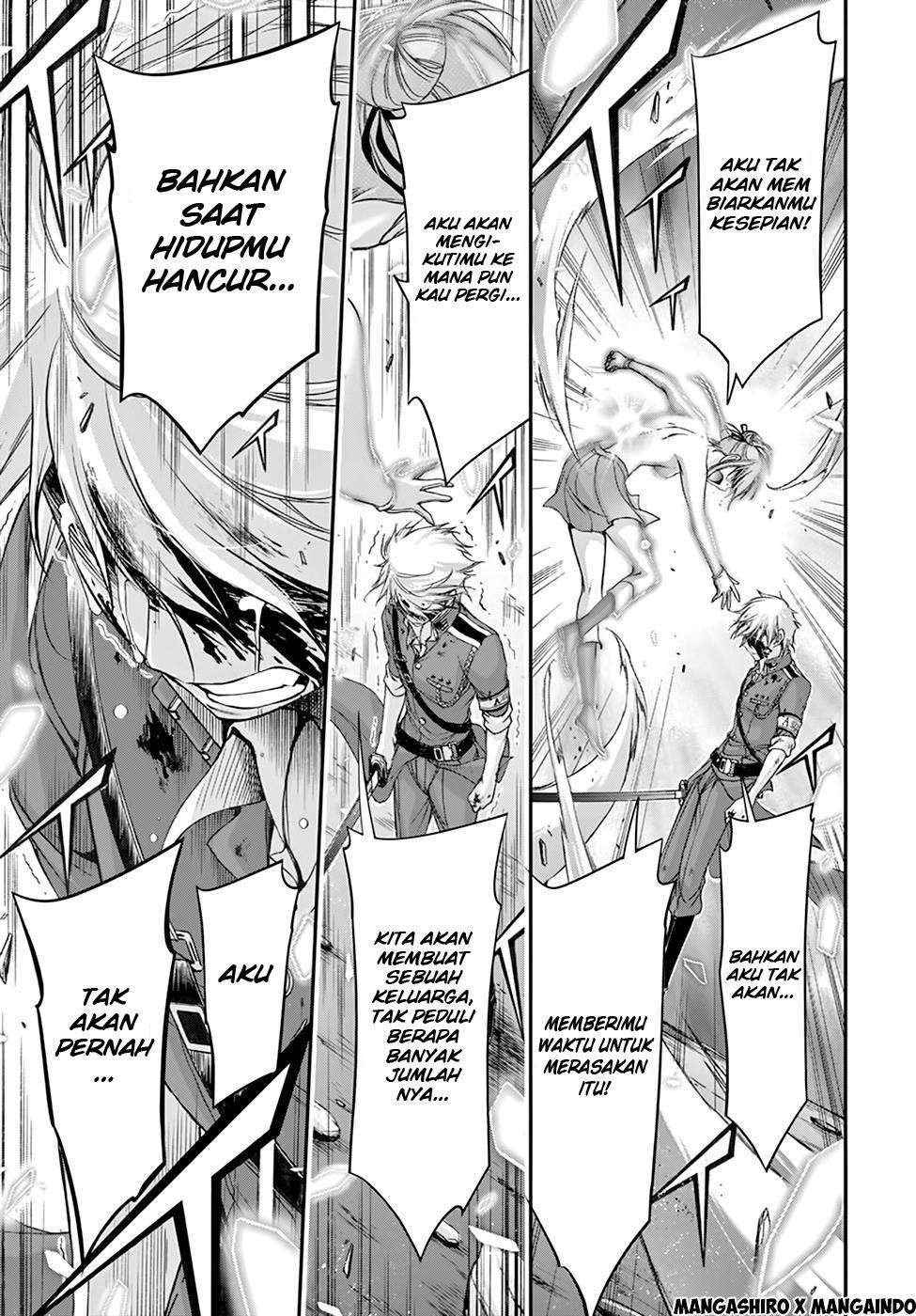 Plunderer Chapter 26 Gambar 45