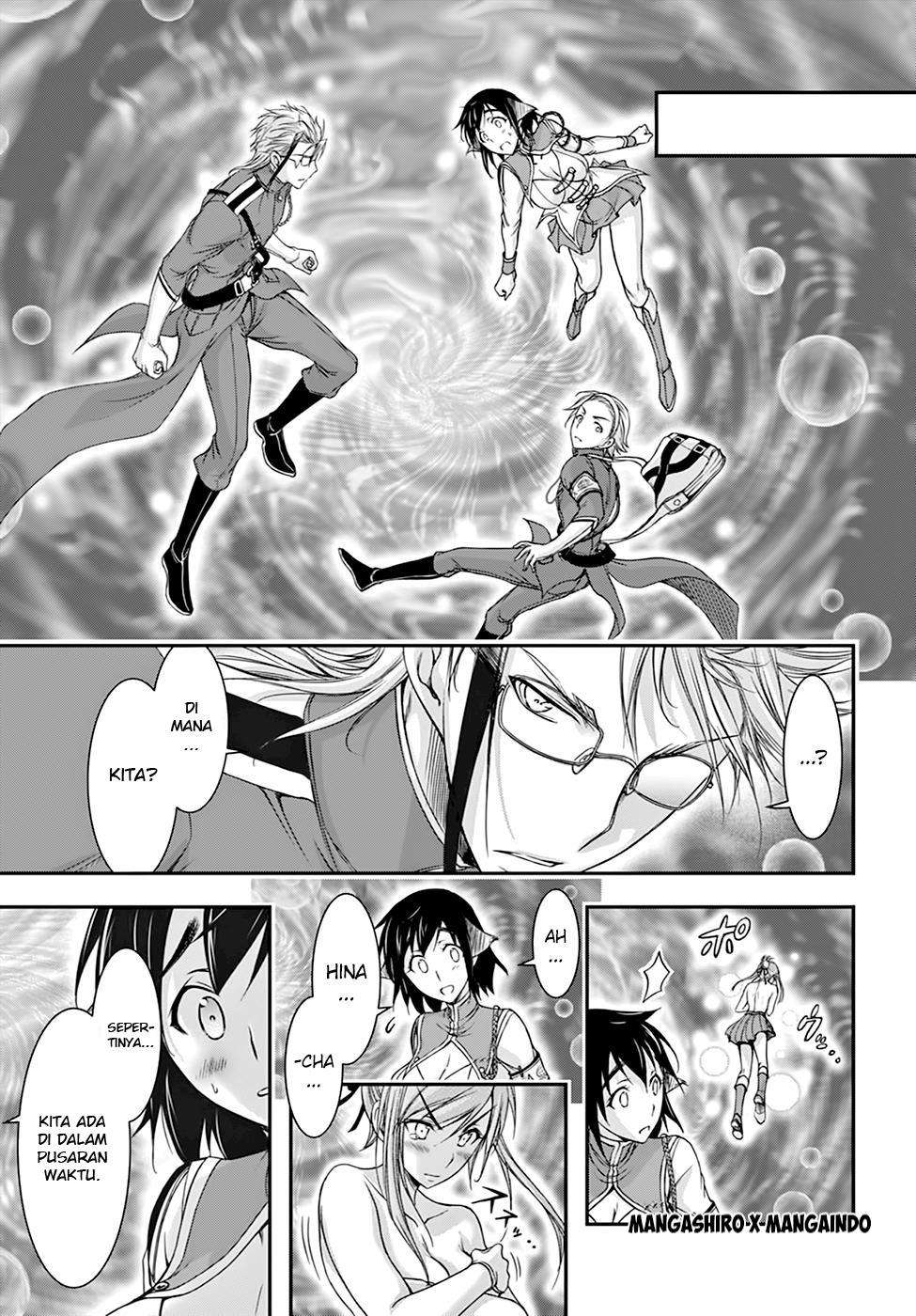 Plunderer Chapter 26 Gambar 48