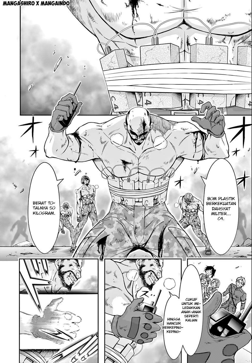 Plunderer Chapter 26 Gambar 5