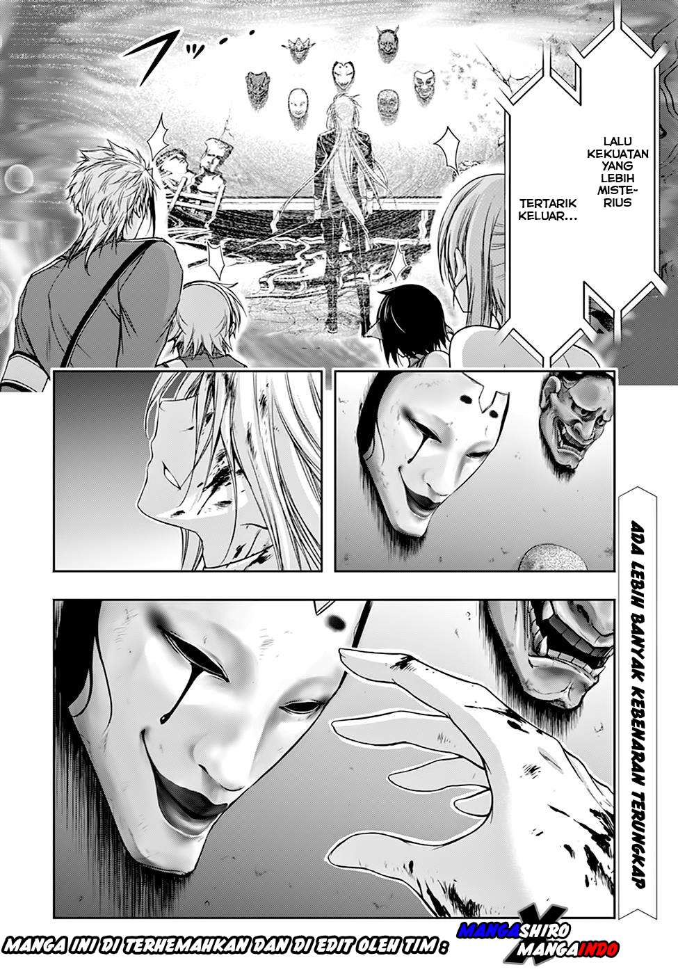 Plunderer Chapter 26 Gambar 51