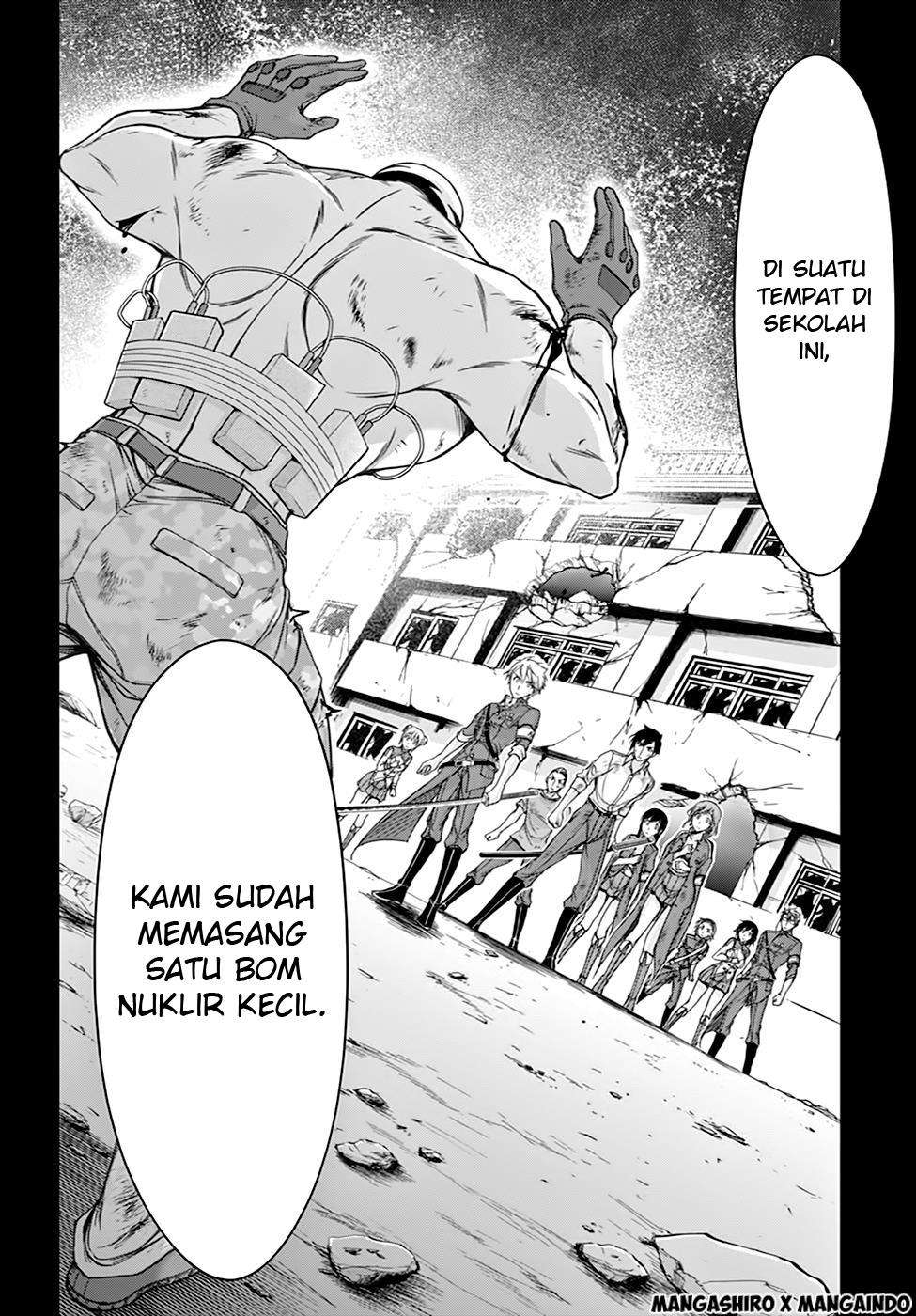 Plunderer Chapter 26 Gambar 7