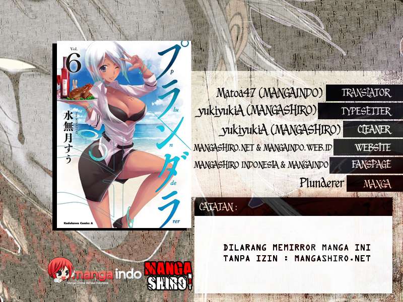 Baca Komik Plunderer Chapter 25 Gambar 1