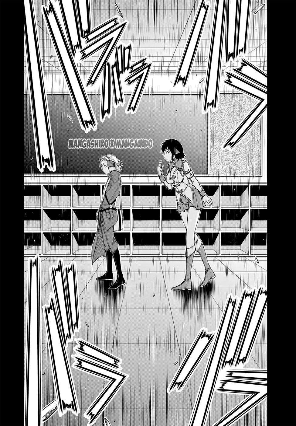 Plunderer Chapter 23 Gambar 35