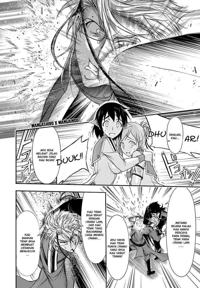 Plunderer Chapter 21 Gambar 11