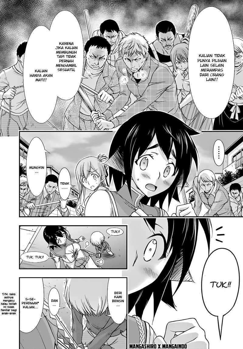 Plunderer Chapter 21 Gambar 28