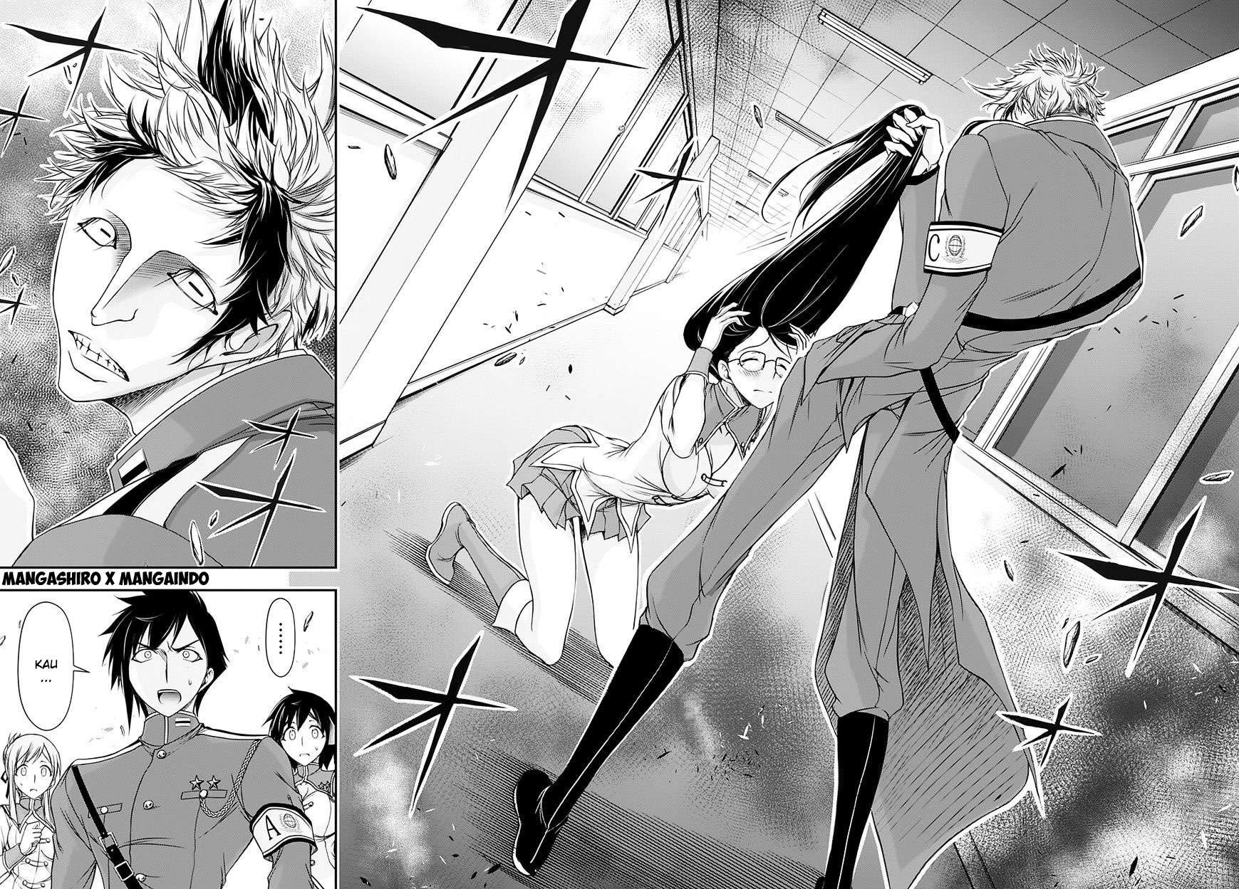 Plunderer Chapter 16 Gambar 15