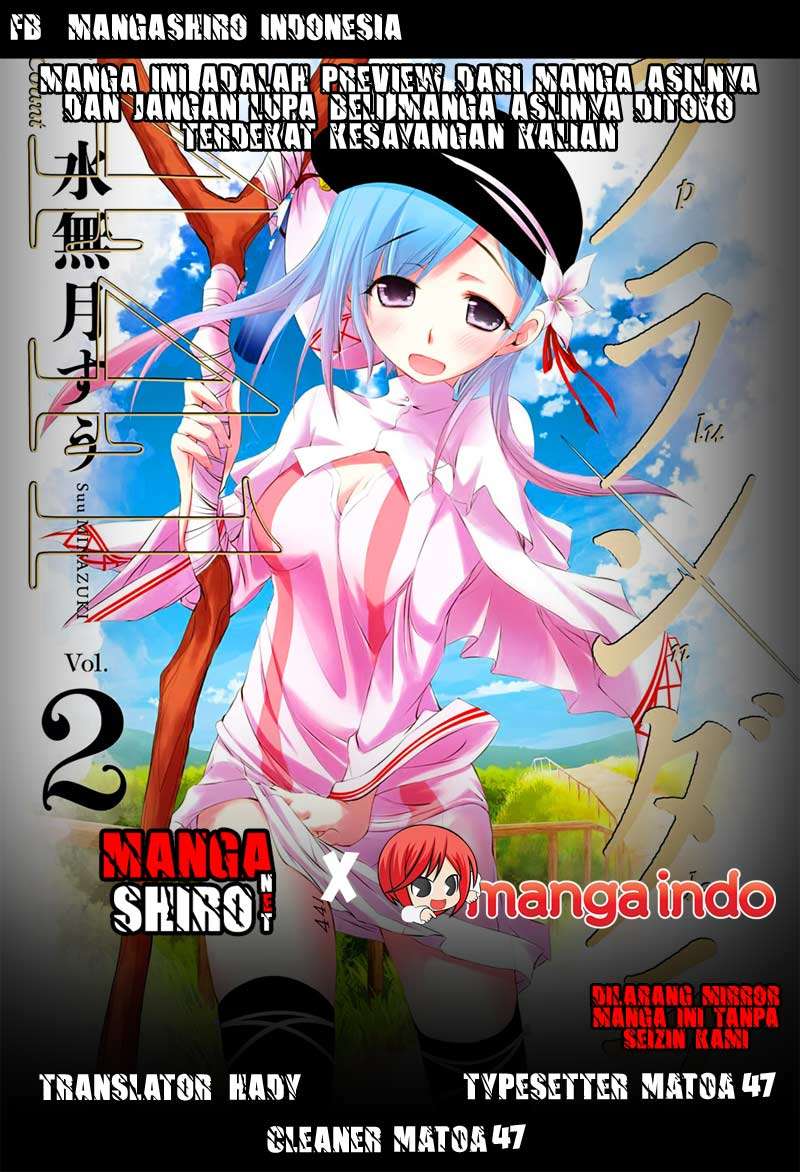 Baca Komik Plunderer Chapter 07 Gambar 1