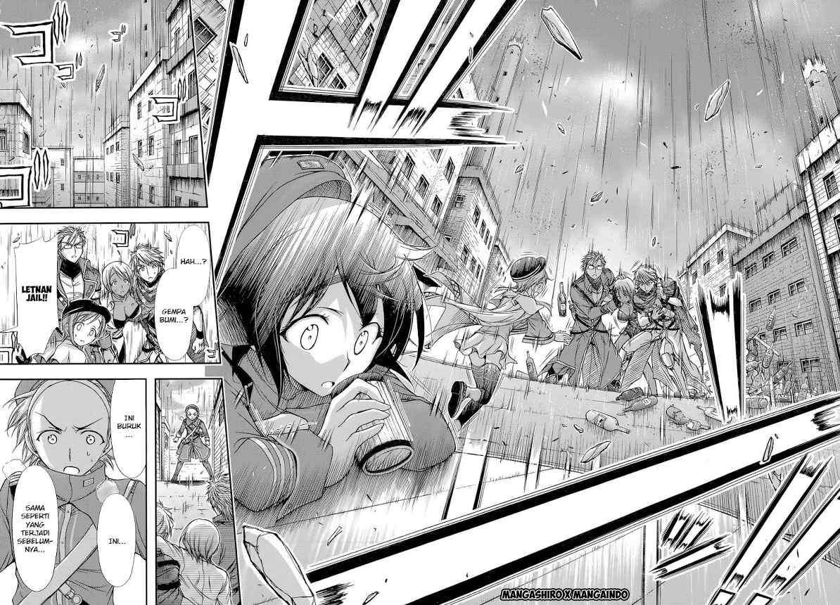 Plunderer Chapter 07 Gambar 31