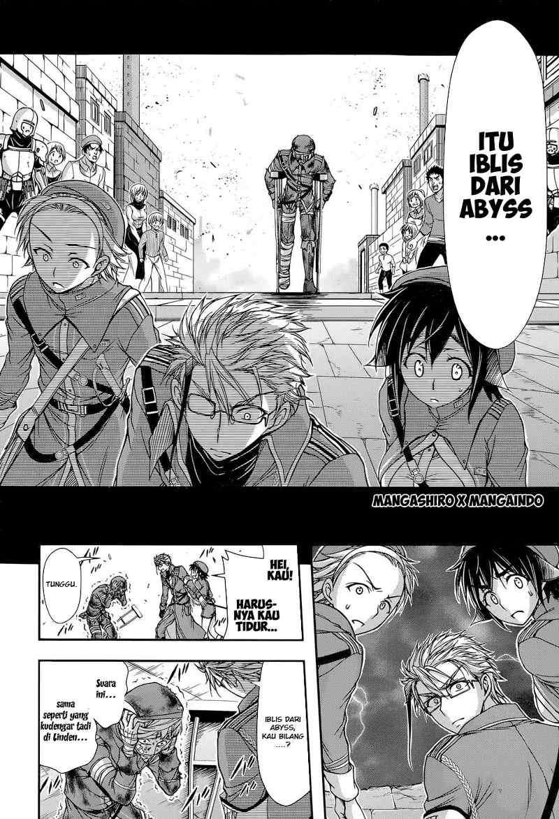 Plunderer Chapter 07 Gambar 34