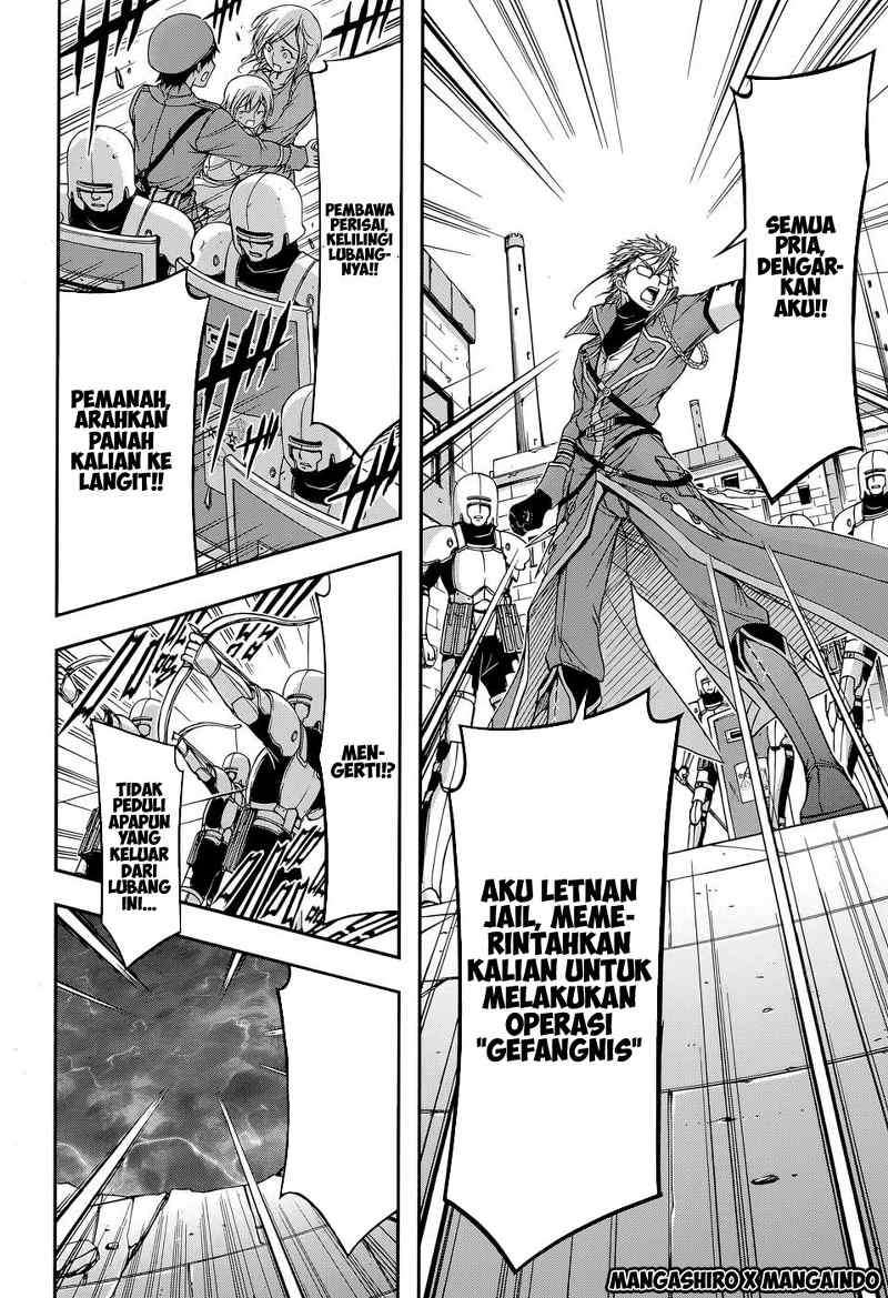 Plunderer Chapter 07 Gambar 36