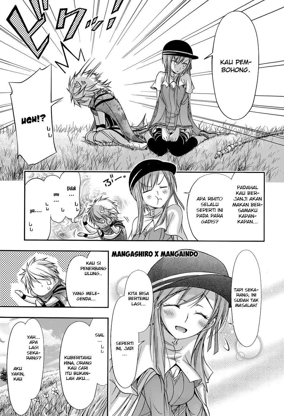 Plunderer Chapter 06 Gambar 19