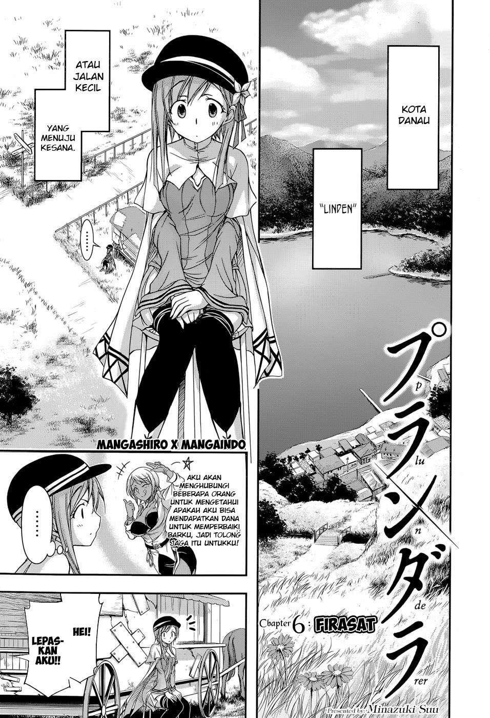 Baca Manga Plunderer Chapter 06 Gambar 2