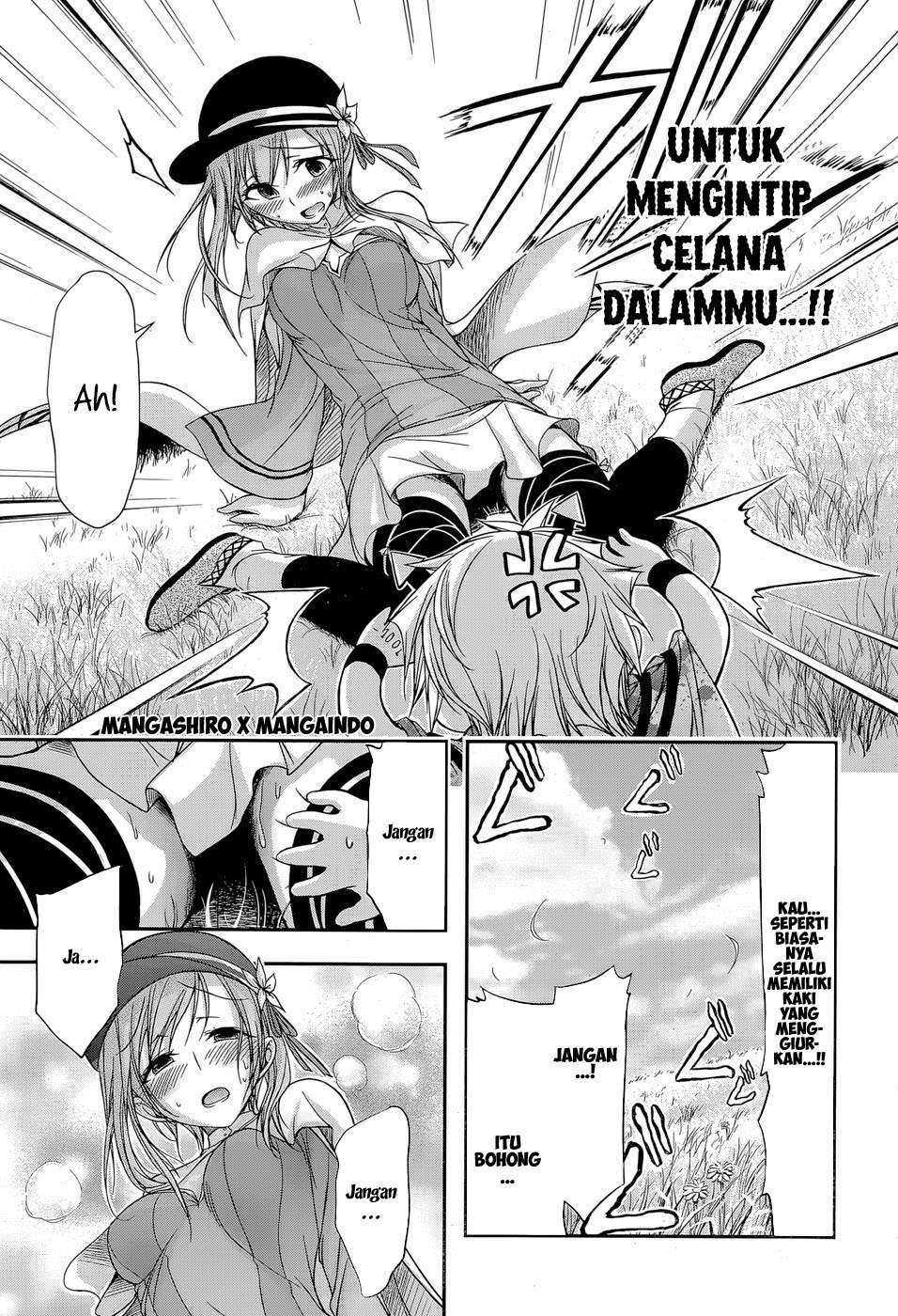 Plunderer Chapter 06 Gambar 21