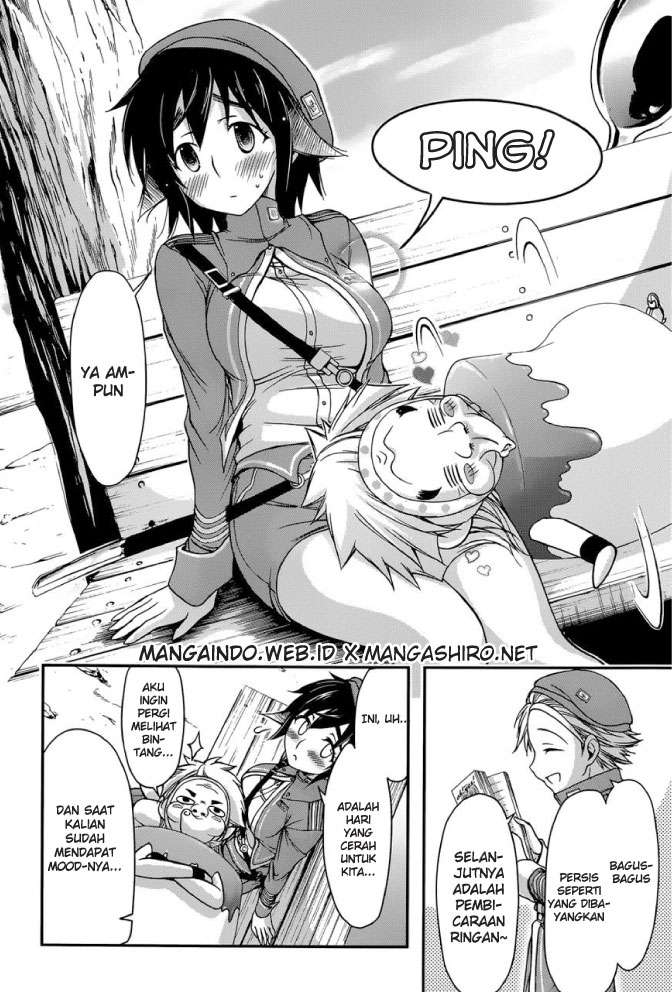 Plunderer Chapter 03 Gambar 18