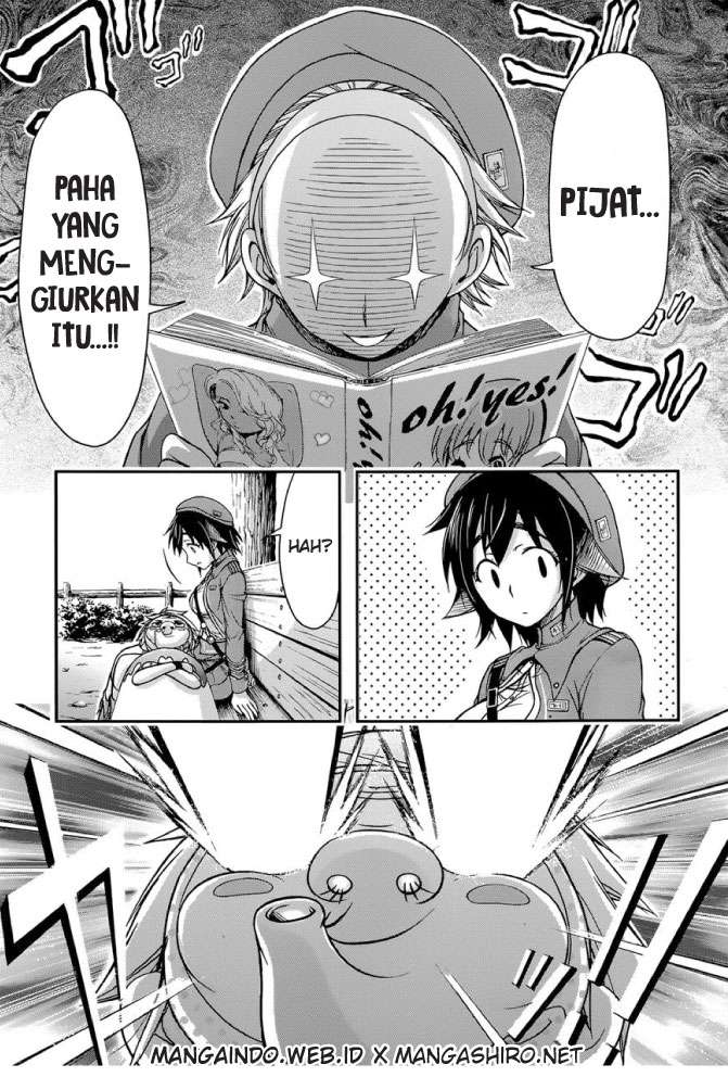 Plunderer Chapter 03 Gambar 19