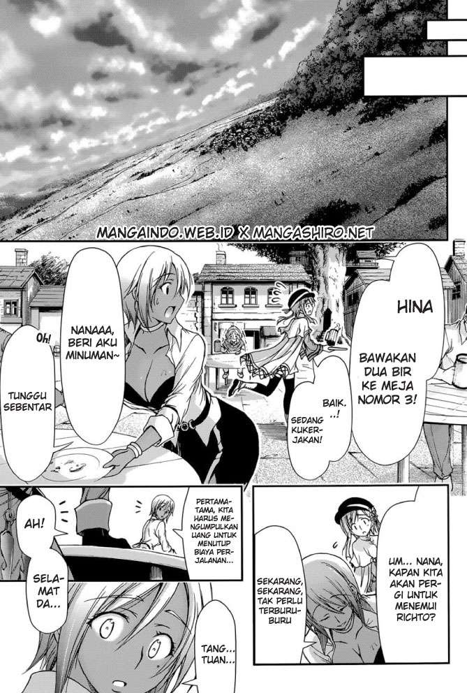 Plunderer Chapter 03 Gambar 38