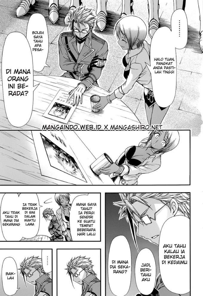 Plunderer Chapter 03 Gambar 40