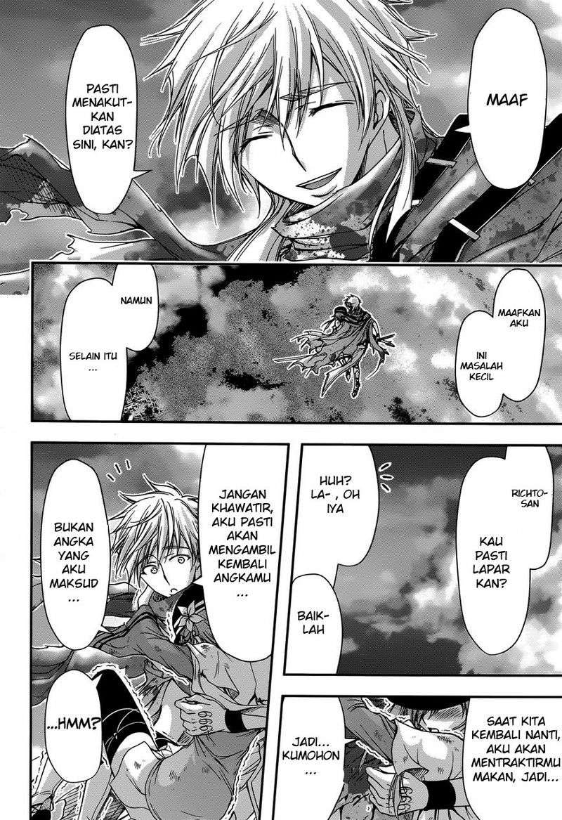 Plunderer Chapter 02 Gambar 20