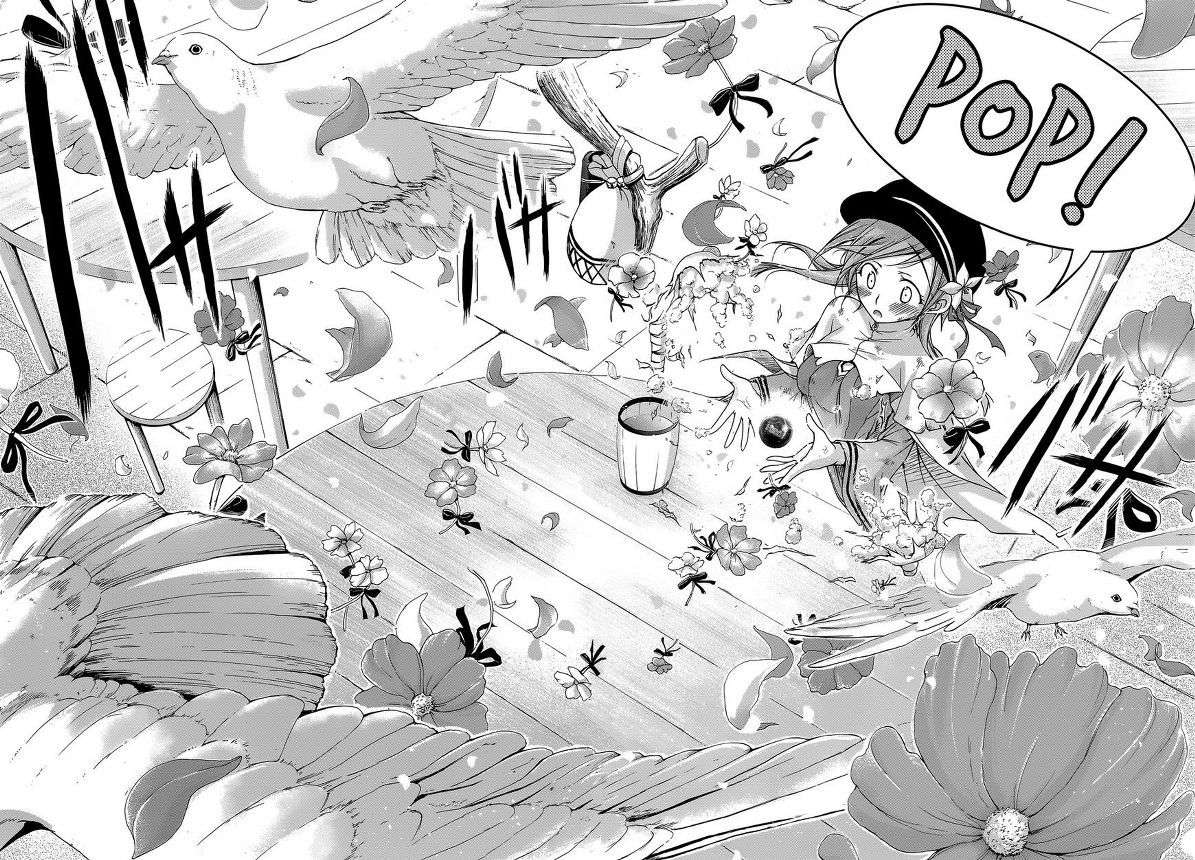 Plunderer Chapter 02 Gambar 37