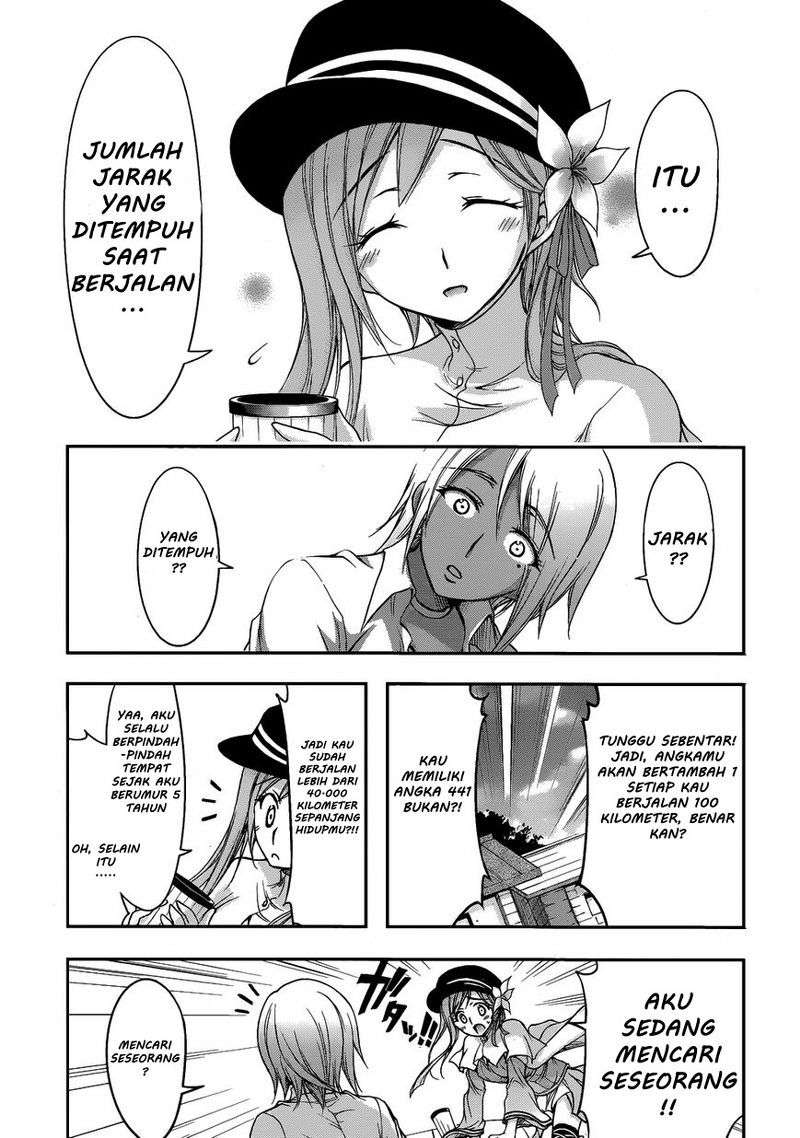 Plunderer Chapter 01 Gambar 24