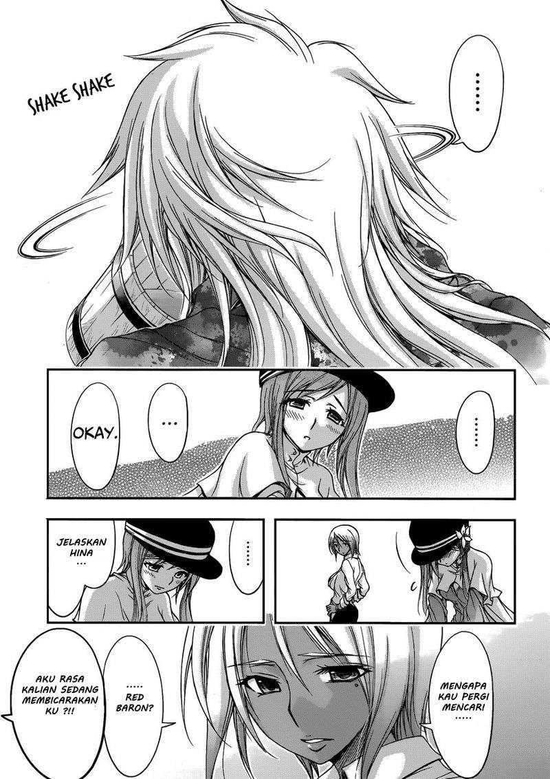Plunderer Chapter 01 Gambar 28