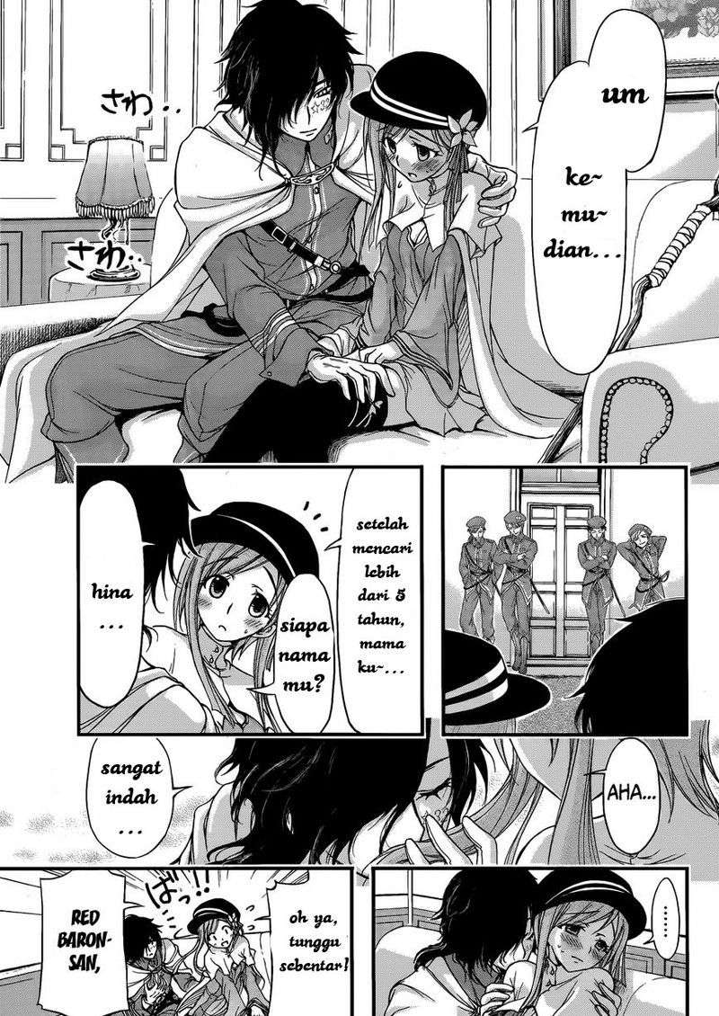 Plunderer Chapter 01 Gambar 37