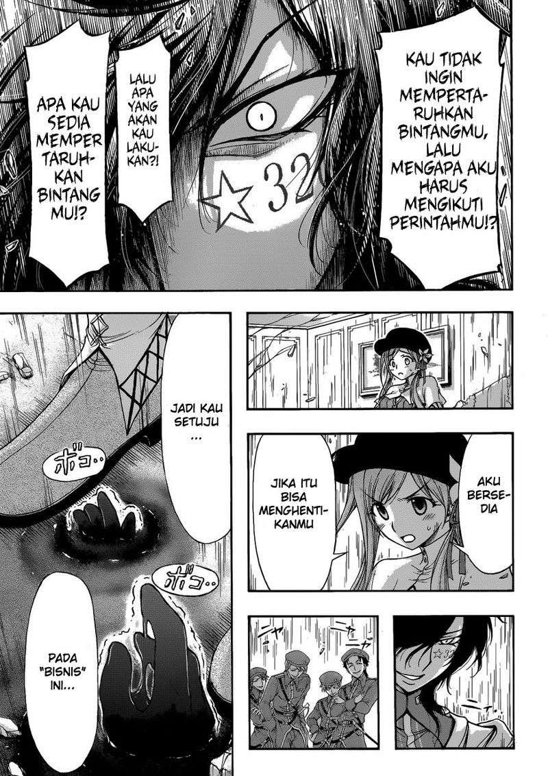 Plunderer Chapter 01 Gambar 45