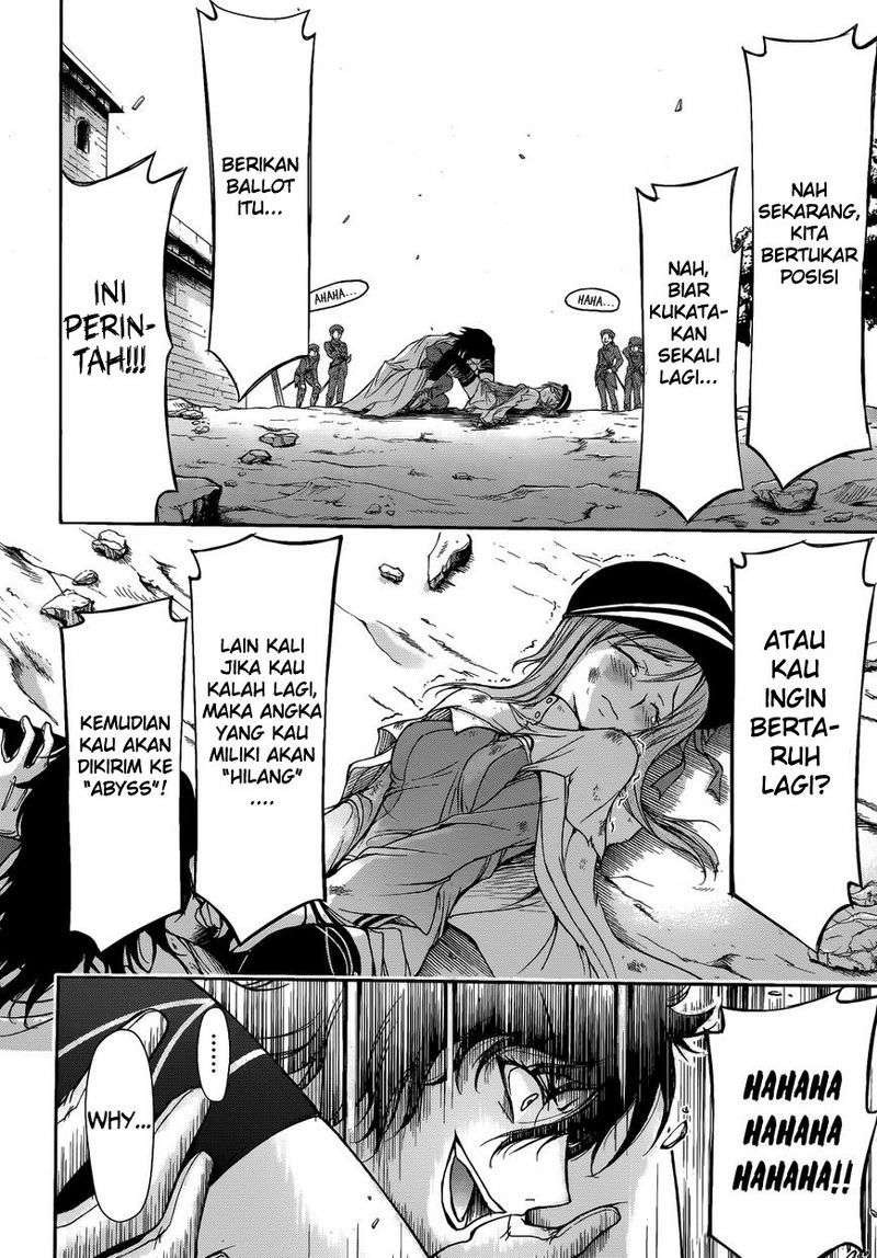 Plunderer Chapter 01 Gambar 54