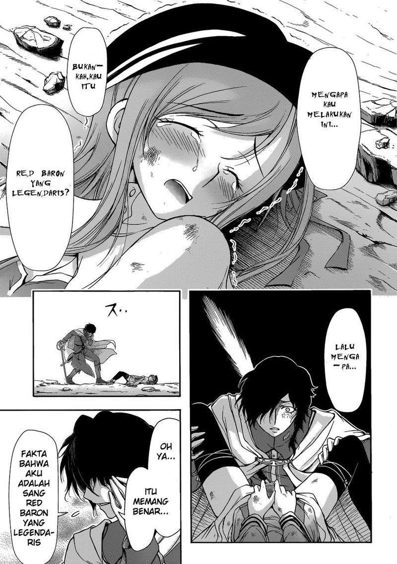 Plunderer Chapter 01 Gambar 55