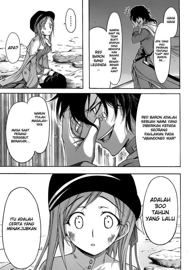 Plunderer Chapter 01 Gambar 57