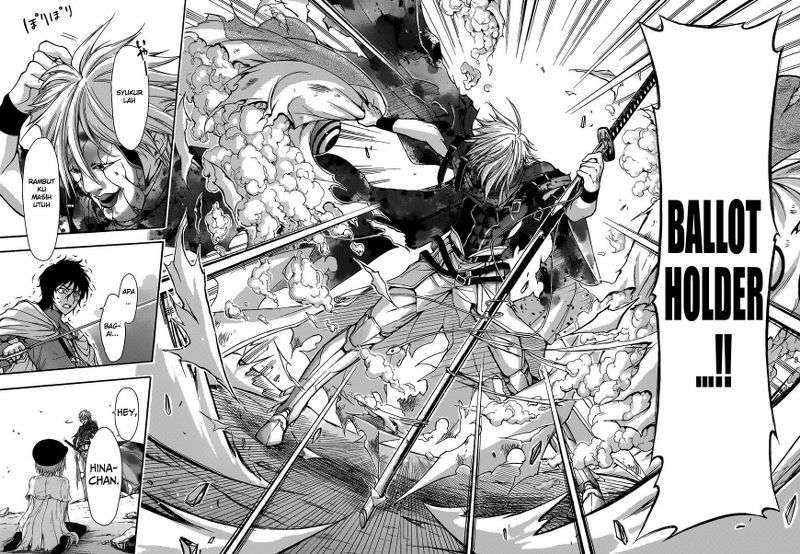 Plunderer Chapter 01 Gambar 68