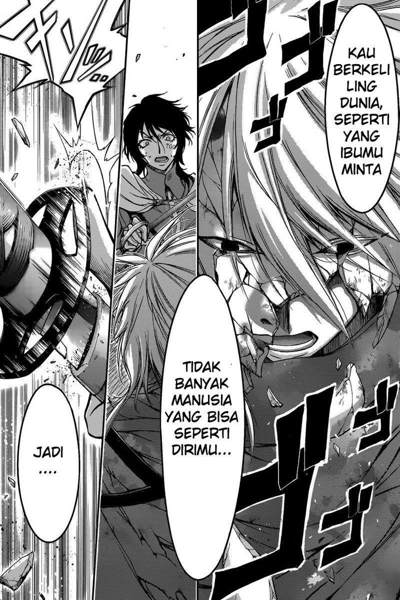 Plunderer Chapter 01 Gambar 70