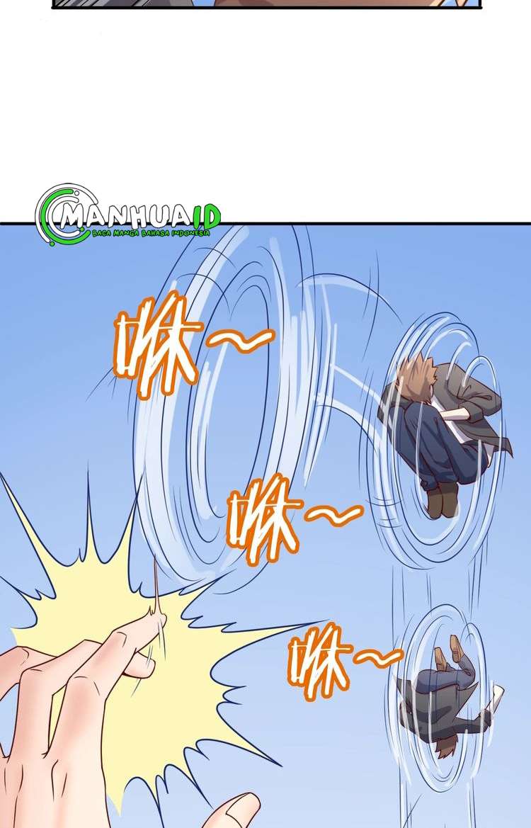 The Interceptor Cross System Chapter 14 Gambar 10
