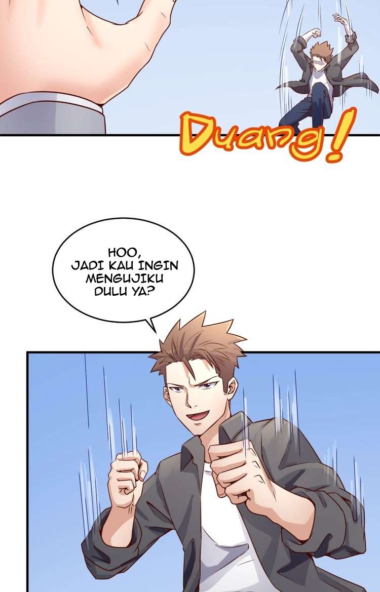 The Interceptor Cross System Chapter 14 Gambar 11