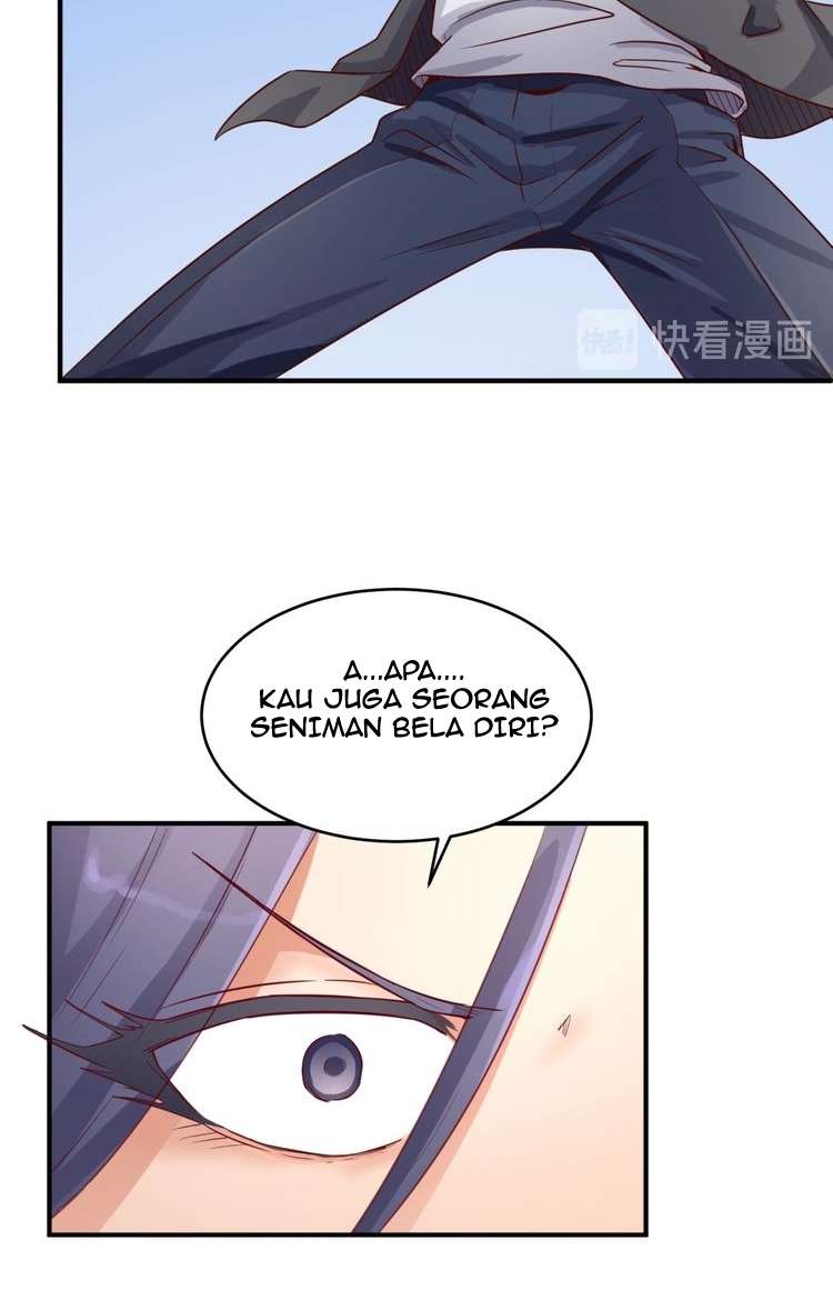 The Interceptor Cross System Chapter 14 Gambar 12