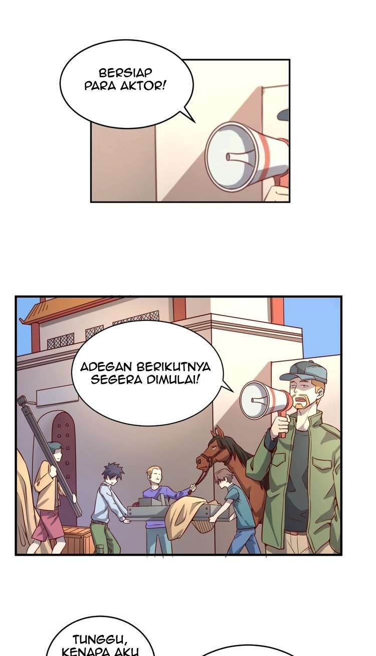 The Interceptor Cross System Chapter 14 Gambar 17