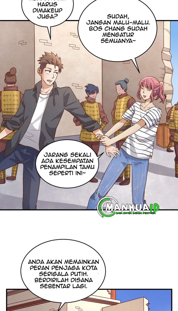 The Interceptor Cross System Chapter 14 Gambar 18