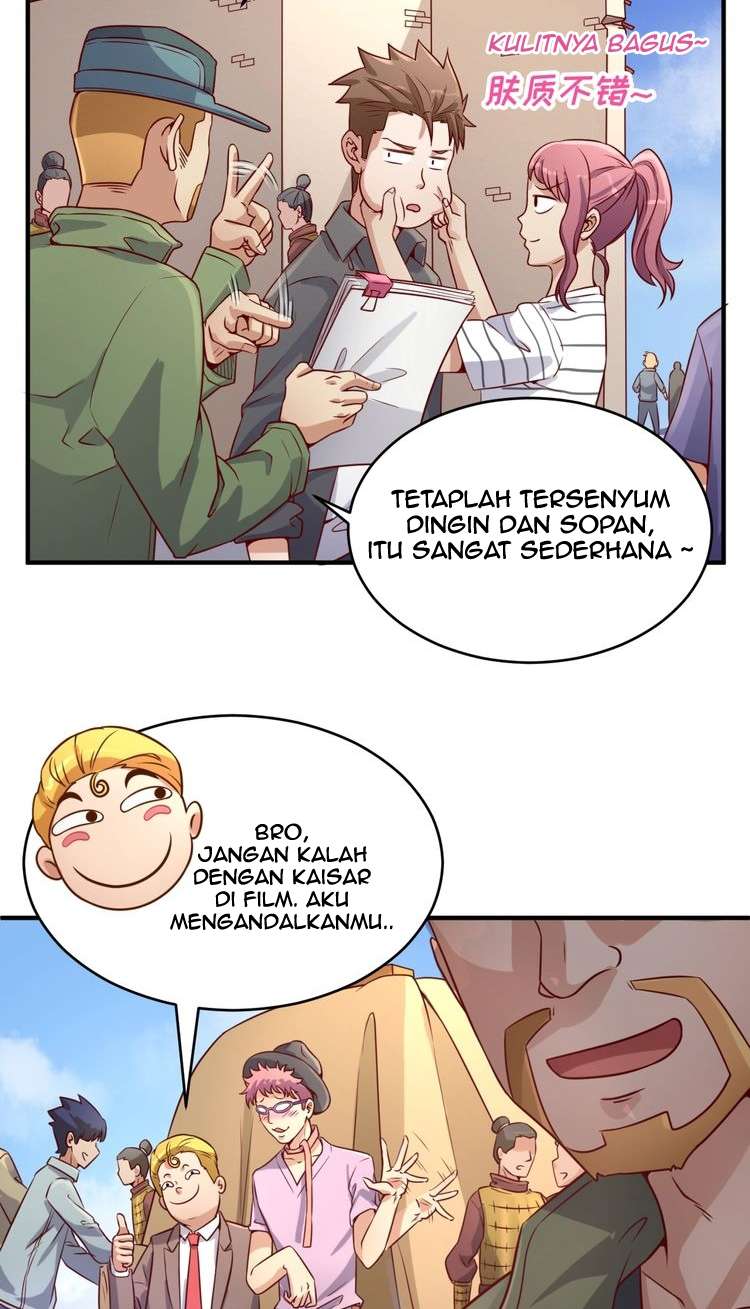 The Interceptor Cross System Chapter 14 Gambar 19