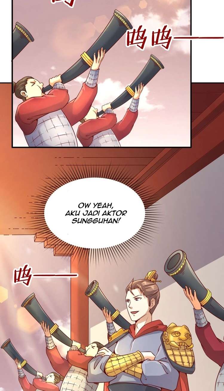 The Interceptor Cross System Chapter 14 Gambar 22