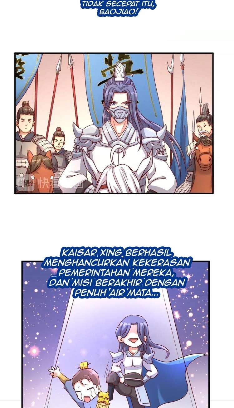 The Interceptor Cross System Chapter 14 Gambar 25