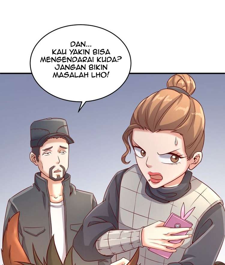 The Interceptor Cross System Chapter 14 Gambar 36